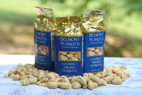 Picture of Virginia Gourmet Peanuts