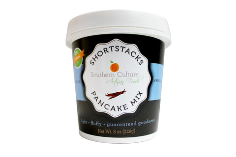 Picture of Vanilla Shortstacks Pancake & Waffle Mix
