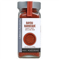 Bayou BBQ Seasoning Blended Spices