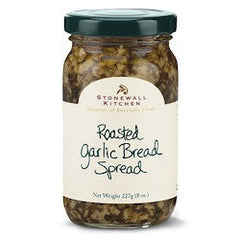 Roasted Garlic Bread Spread