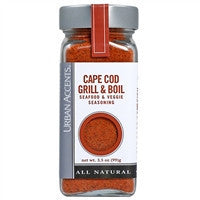 Cape Cod Grill & Broil Seasoning Blended Spices