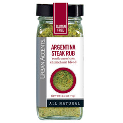Argentina Steak Rub