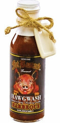 Fat Bastard's Hawgwash Barbecue Sause