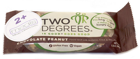Picture of Chocolate Peanut Bar by Two Degrees