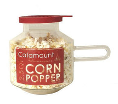 Microwave Popcorn Maker - 2.5QT