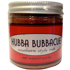 Hubba Bubbacue Southern Style Rub by Hubba Hubba