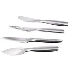 Monaco Mini Cheese Knife Set