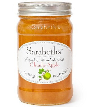 Picture of Chunky Apple Jam - Sarabeth's
