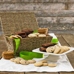 Bakery's Best Gift Basket - Dancing Deer Bakery