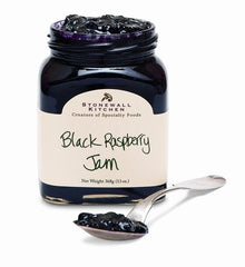 Black Raspberry Jam