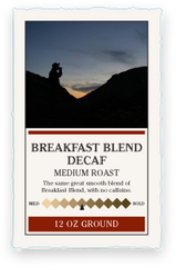 Katahdin Breakfast Blend Decaf - Ground