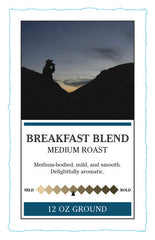 Kathadin Breakfast Blend - Ground