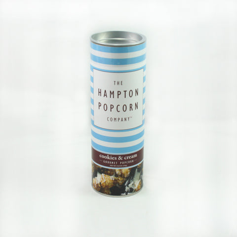 Picture of Hampton Popcorn - Cookies & Cream Tube