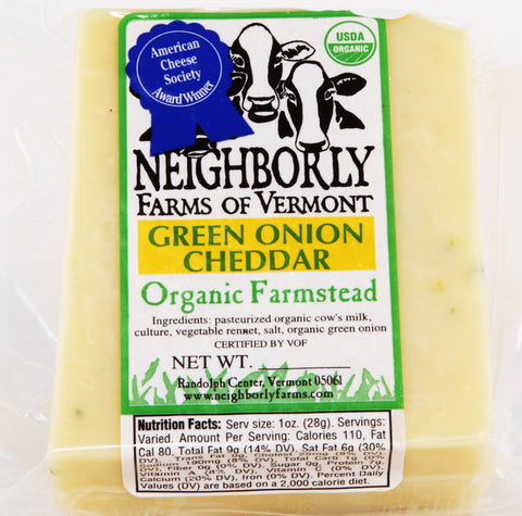Picture of Green Onion Cheddar