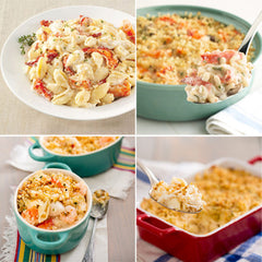 Cadillac Mountain Casserole Sampler