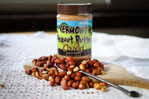 Picture of Vermont Peanut Butter - Chunky