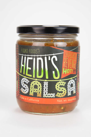 Picture of Heidi's Salsa - Chubacabra's Revenge - HOT!