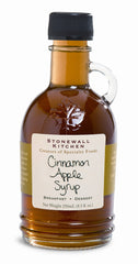 Cinnamon Apple Syrup