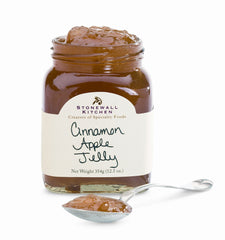 Cinnamon Apple Jelly