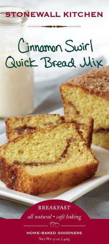 Picture of Cinnamon Swirl Quick Bread Mix