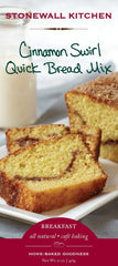 Cinnamon Swirl Quick Bread Mix