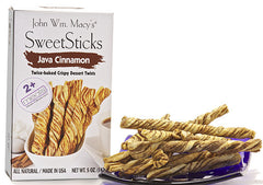 Java Cinnamon SweetSticks