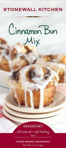 Picture of Cinnamon Bun Mix