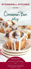 Cinnamon Bun Mix