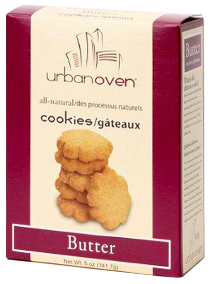 Picture of UrbanOven Butter Cookies