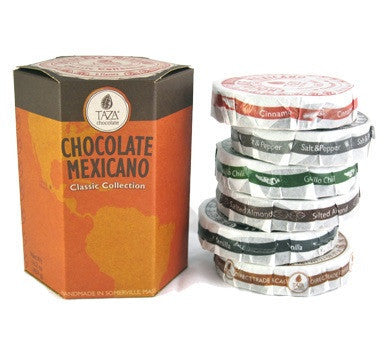 Picture of Chocolate Mexicano Classic Collection