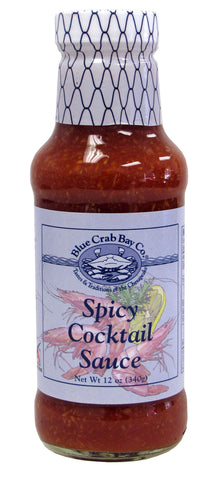 Picture of Bay Beyond Spicy Cocktail Sauce