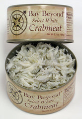 Bay Beyond Select White Crabmeat