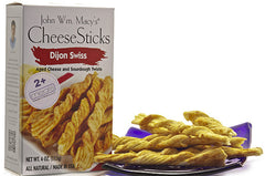 Dijon Swiss CheeseSticks