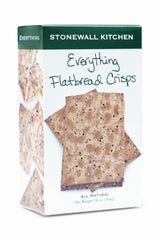 Everything Flatbread Crisps