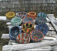 Float Rope Baskets
