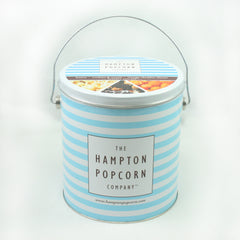 One Gallon Tin of Hampton Popcorn Favorites