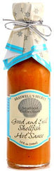 Braswell's "Good & Evil" Hot Shellfish Sauce