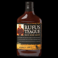 Rufus Teague Honey Sweet Dippin & BBQ Sauce