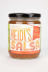 Heidi's Salsa - Happy Medium