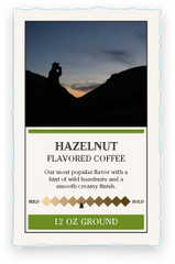 Katahdin Hazelnut Ground Coffee