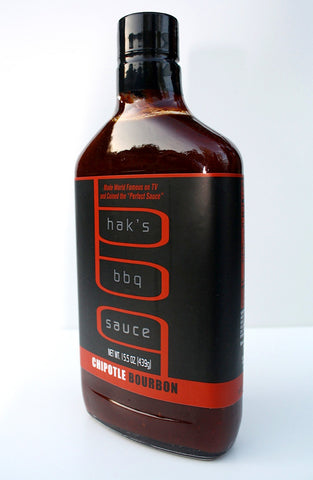 Picture of Chipotle BBQ Sauce by Hak's