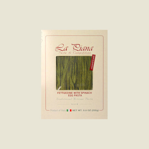 Picture of La Campofilone Spinach Fettuccine