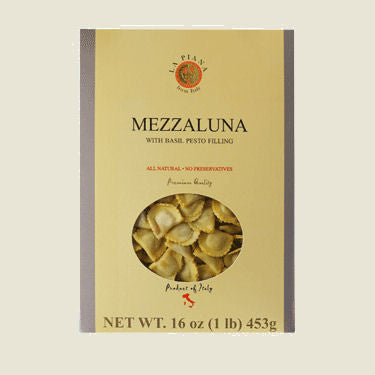 Picture of La Piana Mezzaluna with Pesto Filling