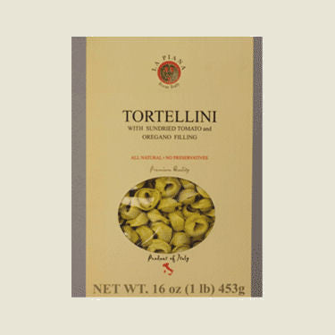 Picture of La Piana Tortellini with Sundried Tomato and Oregano Filling