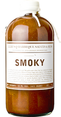 Smoky Barbeque Sauce by Lilli Q's Barbeque Sauces & Rubs