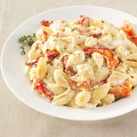 Picture of Port Clyde Lobster Mac & Cheese Casserole