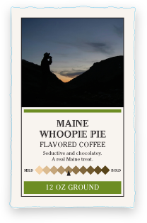 Picture of Katahdin Whoopie Pie Ground Coffee