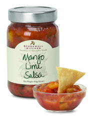 Mango Lime Salsa
