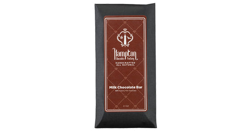 Picture of Hampton Milk Chocolate Bar
