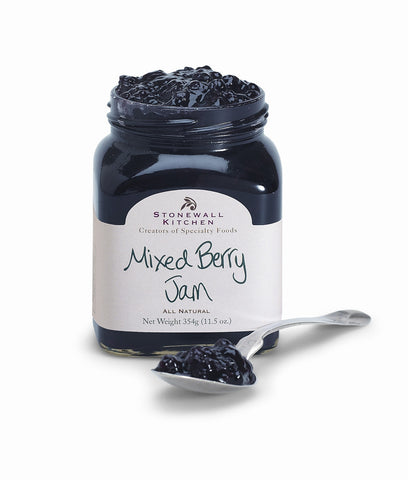 Picture of Mixed Berry Jam